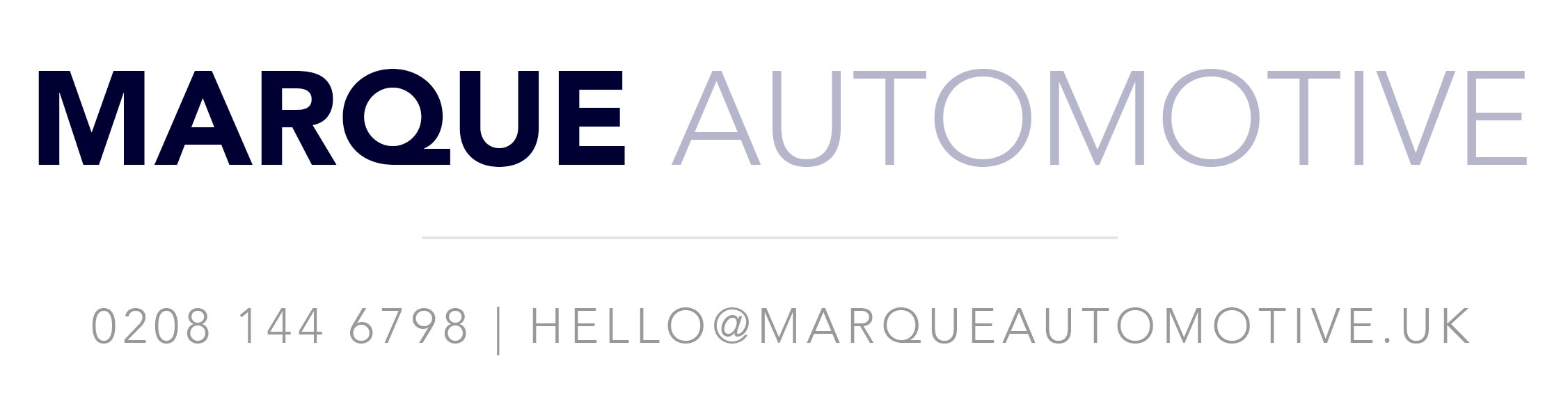 A new generation of used car sales CRM & DMS - Marque Automotive